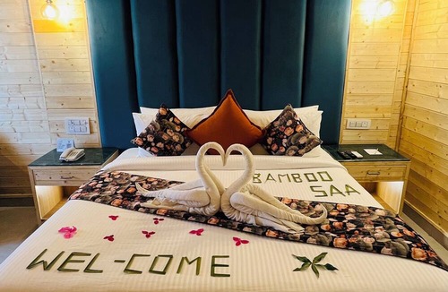 Pushkar Hotel | Bamboo Saa Mulberry Resort Pushkar