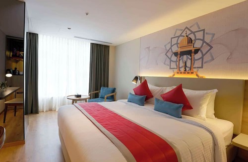 HBR Layout Hotel | Aiden by Best Western Hennur Bengaluru
