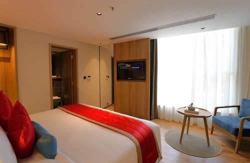 HBR Layout Hotel | Aiden by Best Western Hennur Bengaluru