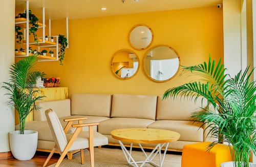 Worli Hotel | Bloom Hotel - Worli