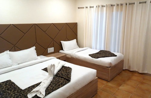 Kodaikanal Hotel | Grand Kodai SR Inn