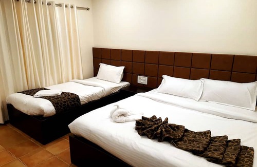 Kodaikanal Hotel | Grand Kodai SR Inn