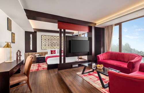 Gangtok Hotel | Ramada by Wyndham Gangtok Hotel & Casino Golden