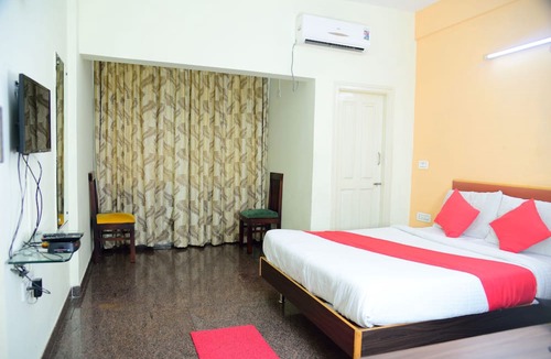 Gokulam Hotel | The Olive Shine