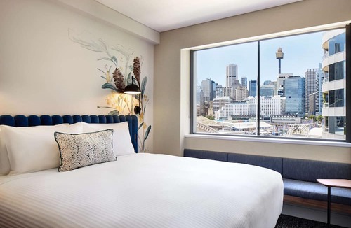 Darling Harbour Hotel | Aiden by Best Western Darling Harbour