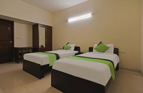 Thoraipakkam Hotel | Treebo Samhaar Residency Thoraipakkam