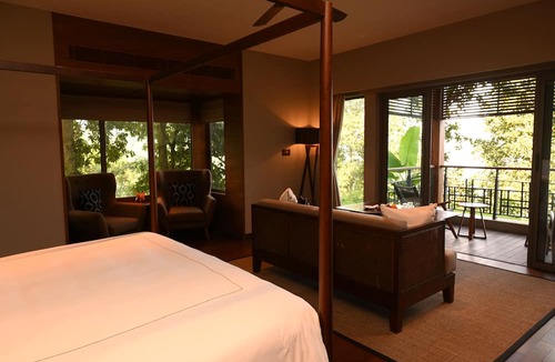 Kurseong Hotel | Taj Chia Kutir Resort & Spa Darjeeling