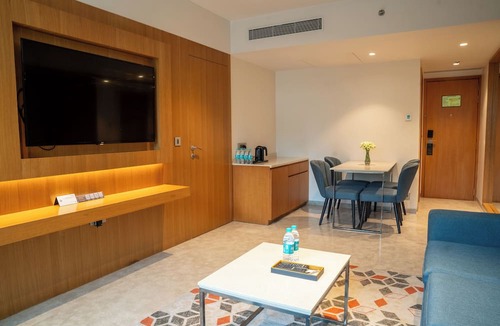 Nashik Hotel | Courtyard by Marriott Nashik