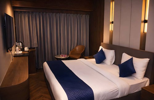 Jangpura Hotel | The Beaufort Inn