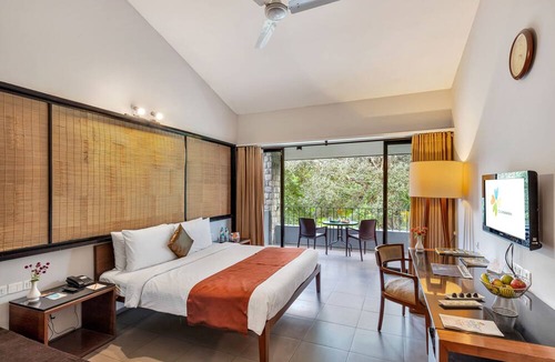 Garjia Hotel | Club Mahindra Corbett