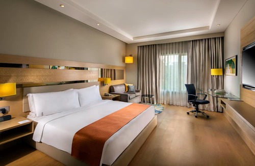 Sanjay Place Hotel | Holiday Inn Agra MG Road by IHG