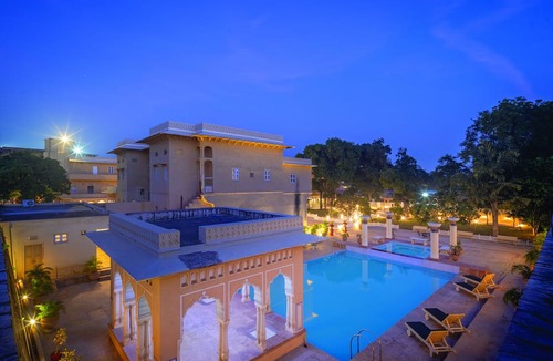 Chomu Hotel | Chomu Palace Hotel