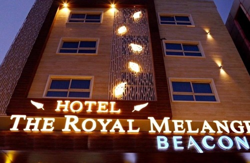 Ajmer Hotel | The Royal Melange Beacon