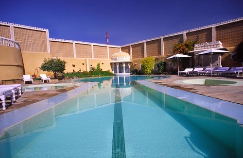 Devgarh Hotel | Deogarh Mahal