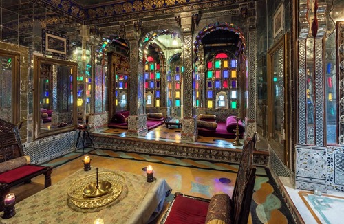 Devgarh Hotel | Deogarh Mahal