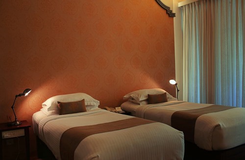 Fort Kochi Hotel | Eighth Bastion- Cgh Earth