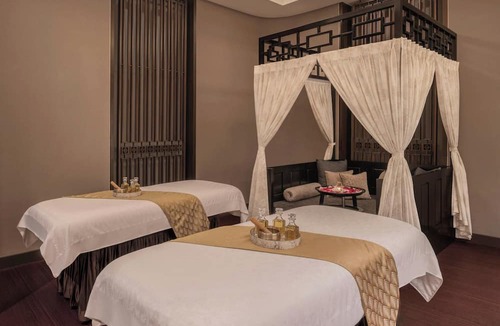 Lower Parel Hotel | The St. Regis Mumbai