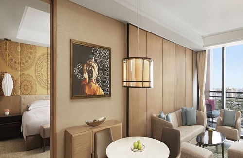 Taramani Hotel | Taj Wellington Mews