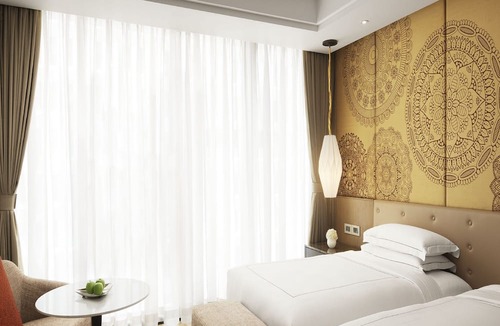 Taramani Hotel | Taj Wellington Mews