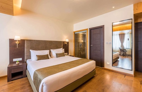 Darjeeling Hotel | Udaan Himalayan Suites and Spa