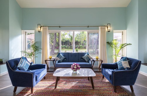 Mumbai Villa | amã Stays & Trails Beach House Madh Island, Mumbai