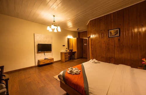 Darjeeling Hotel | Arcadia Heritage Resort