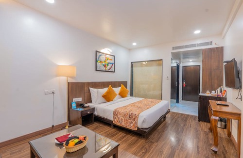 Old Manali Hotel | WoodRock Hotel Manali