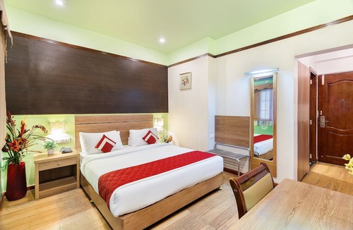 Kalyan Nagar Hotel | Octave Jamayca Hotel