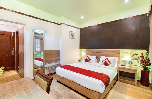 Kalyan Nagar Hotel | Octave Jamayca Hotel