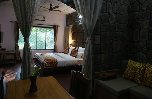 Tala Hotel | Mogli Jungle Resorts Bandhavgarh