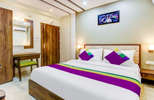 Nagpur Hotel | Treebo The Pavilion, Railway Station