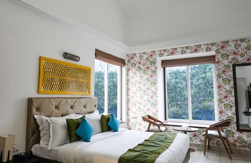Assagao Hotel | Justa Casa Frangipani Assagao, Goa
