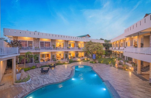 Bail Parao Hotel | Vow Resorts And Spa