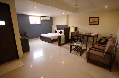 Hubli Hotel | Metropolis Hotel