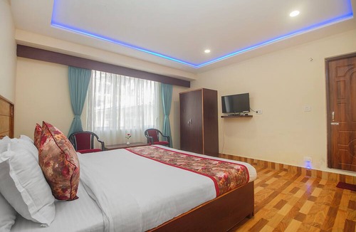 Darjeeling Hotel | Golden Oren Hotel and Spa