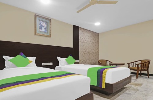 Hyderabad Hotel | Treebo Trend SY Elite Residency