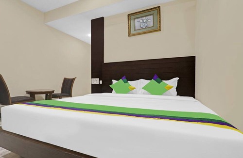 Hyderabad Hotel | Treebo Trend SY Elite Residency