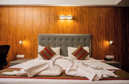 Secunderabad Hotel | HOTEL ASRANI INTERNATIONAL