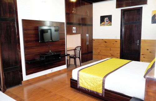 Chail Hotel | Hotel Chail Retreat-A Boutique Resort