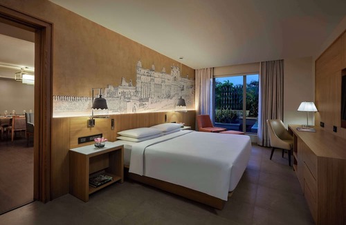 Malviya Nagar Hotel | Hyatt Place Jaipur Malviya Nagar