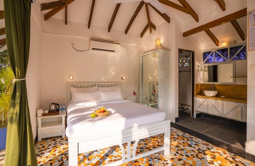 Chapora Hostel | Moustache Goa Luxuria - Hostel