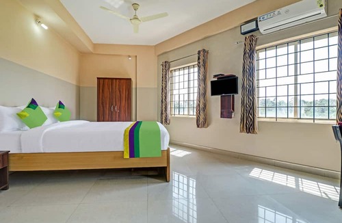Kushalnagar Hotel | Treebo Green Land Coorg