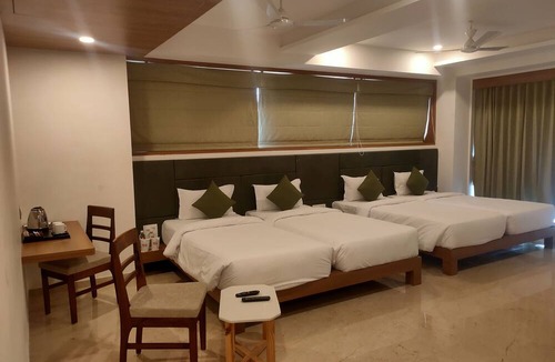 Somnath Hotel | The Somnath Gateway
