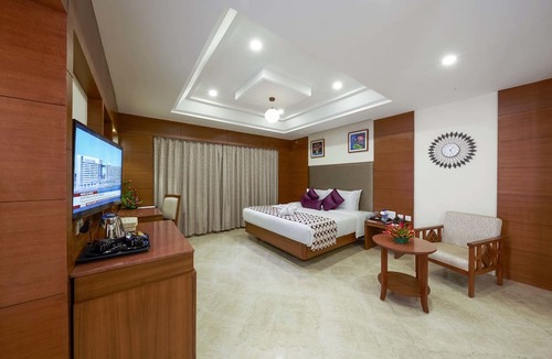 Arumbakkam Hotel | JP Hotel