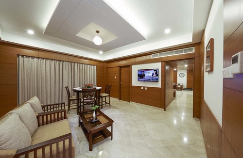 Arumbakkam Hotel | JP Hotel