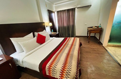 Malviya Nagar Hotel | The Orion Express