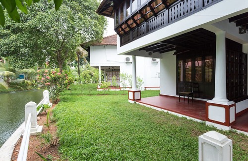 Kottayam Hotel | The Windsor Castle