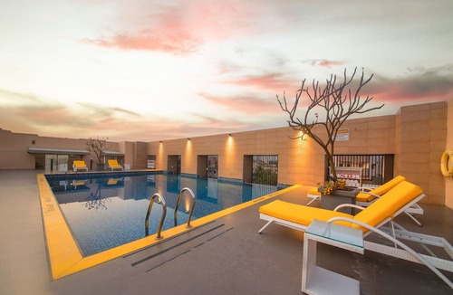 Ameerpet Hotel | Marigold Hotel
