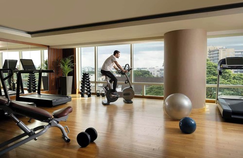 Bangalore City Center Hotel | The Ritz-Carlton, Bangalore