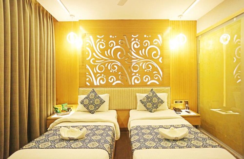 Green Park Hotel | JRD Luxury